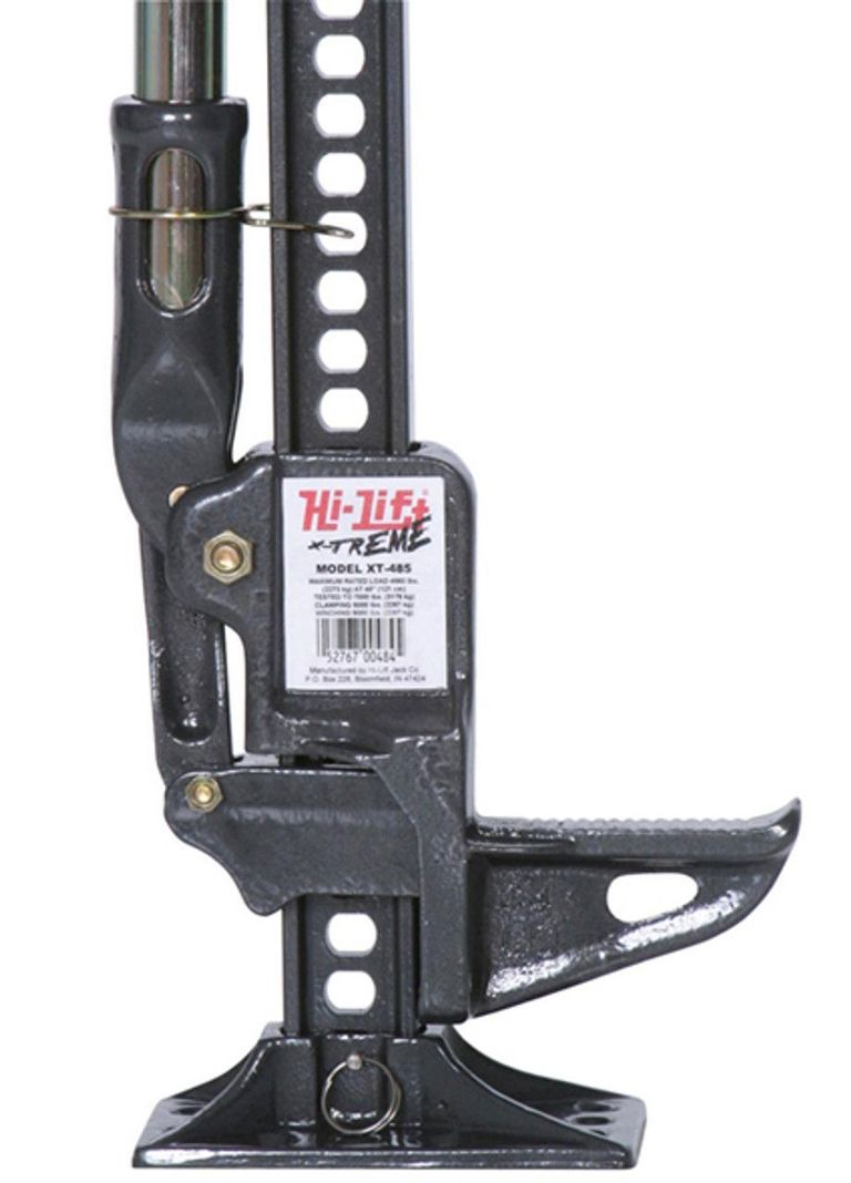 GATA 48" HI LIFT X-TREME XT-485 GRIS CARBONO-2