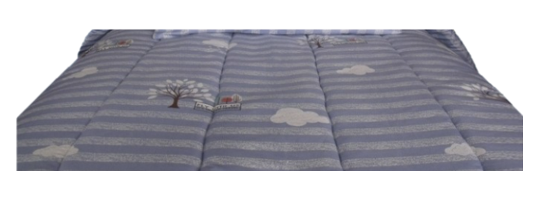 Plumon Infantil  1,5 plazas Dreams con Funda para Almohada-1