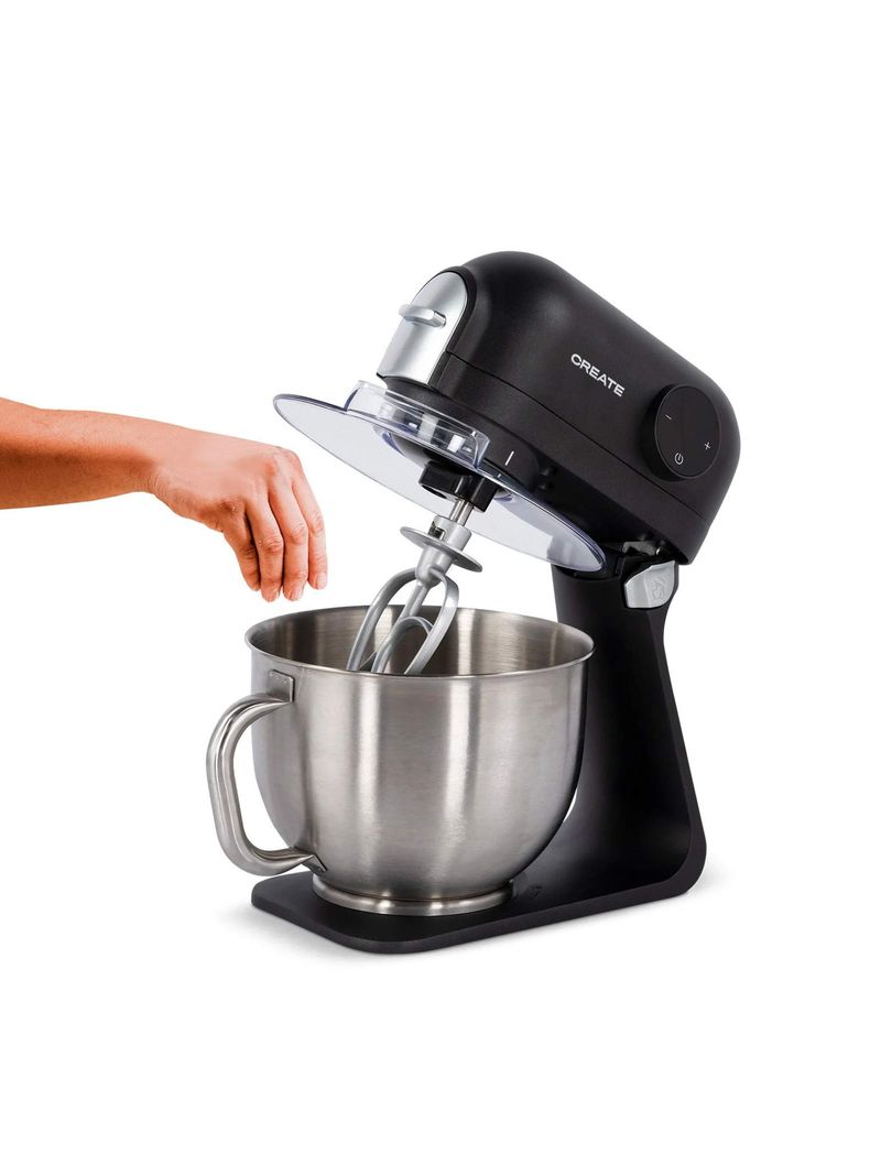 Batidora de Pedestal DownMix Retro Negra Create IKOHS-1