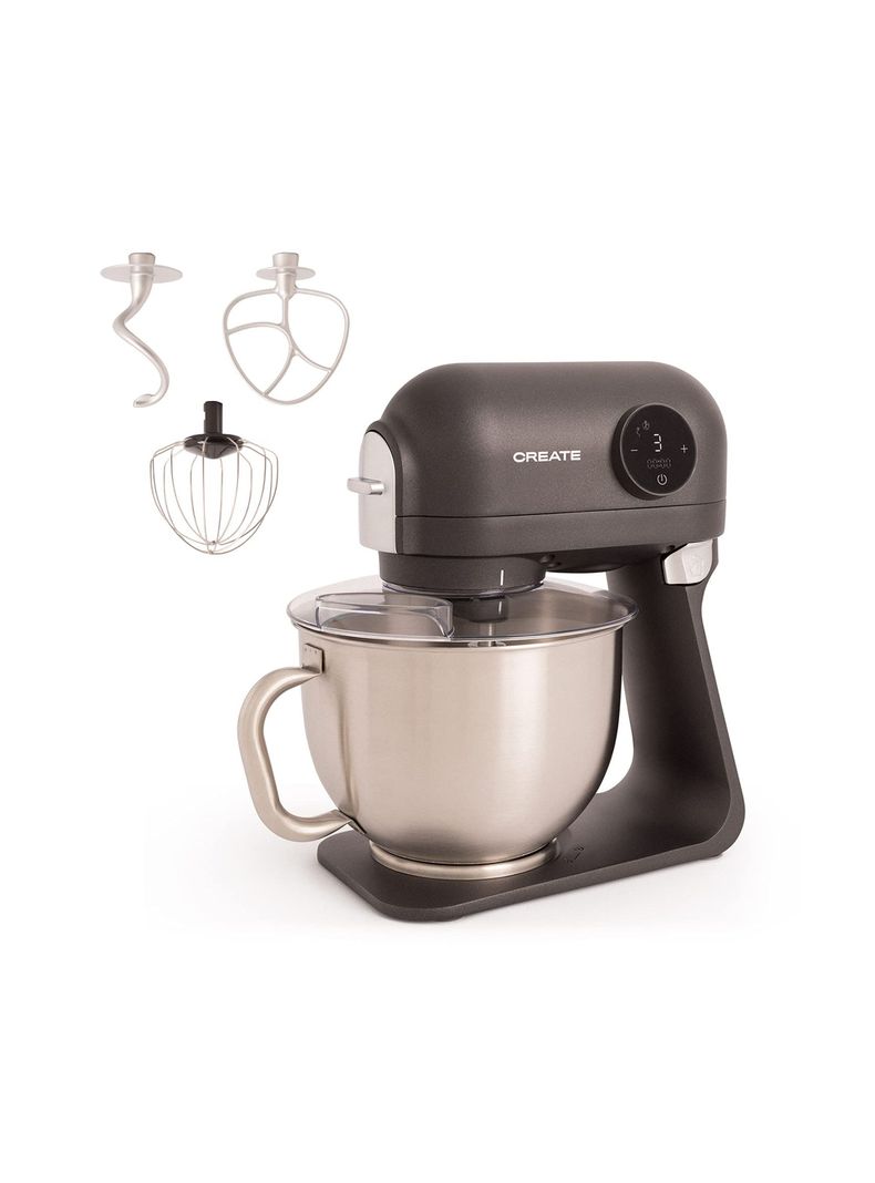 Batidora de Pedestal DownMix Retro Negra Create IKOHS-3