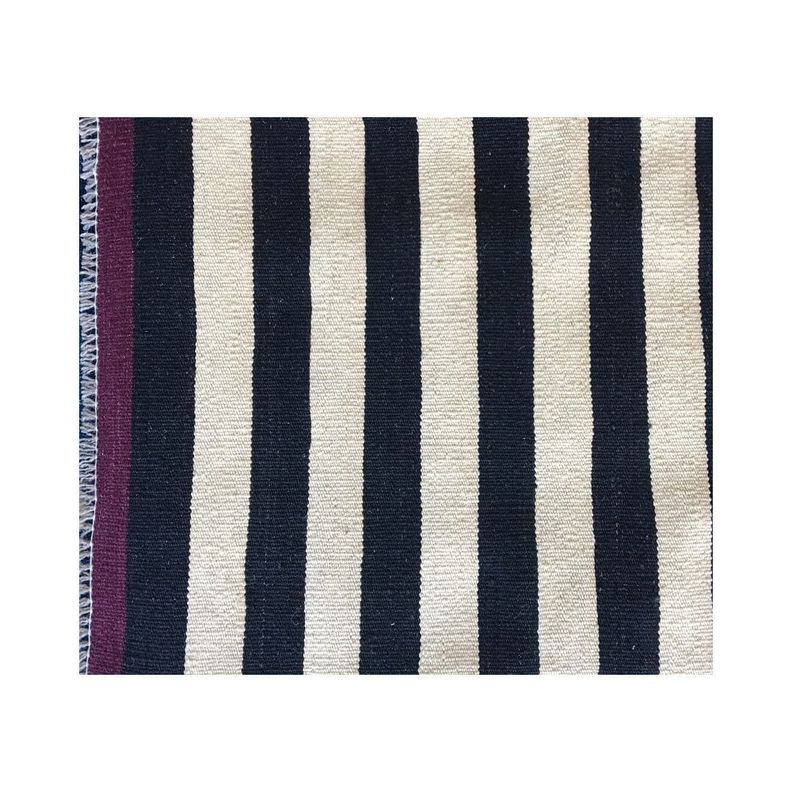 Alfombra Kilim Moderno 202 x 298 cm - Hecho a Mano-1