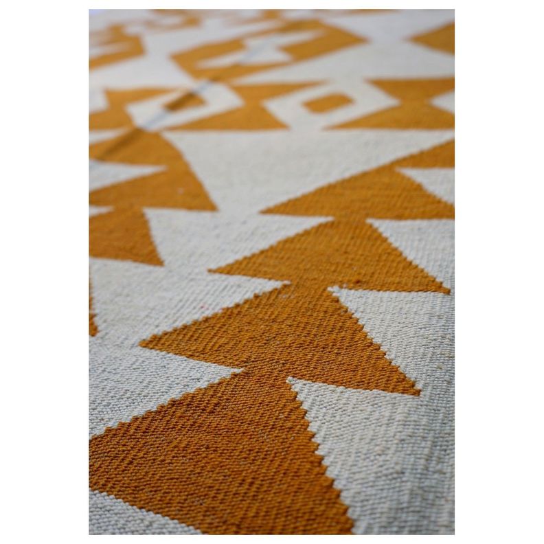 Alfombra Kilim Moderno 160 x 250 cm - Hecho a Mano-2