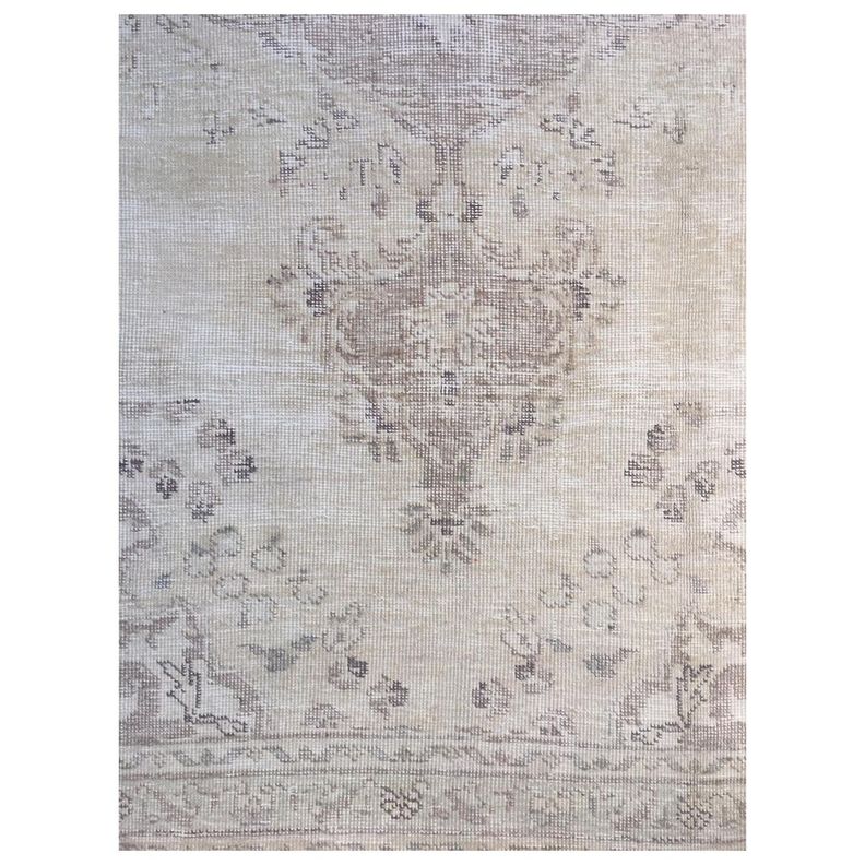 Alfombra Vintage 210 x 308 cm - Hecho a Mano-2