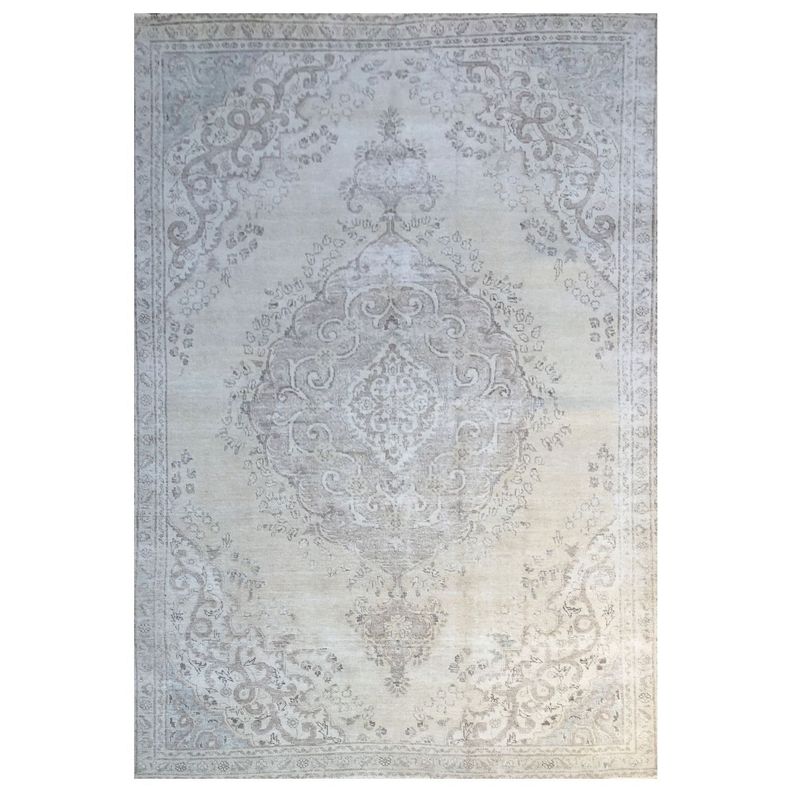 Alfombra Vintage 210 x 308 cm - Hecho a Mano-0