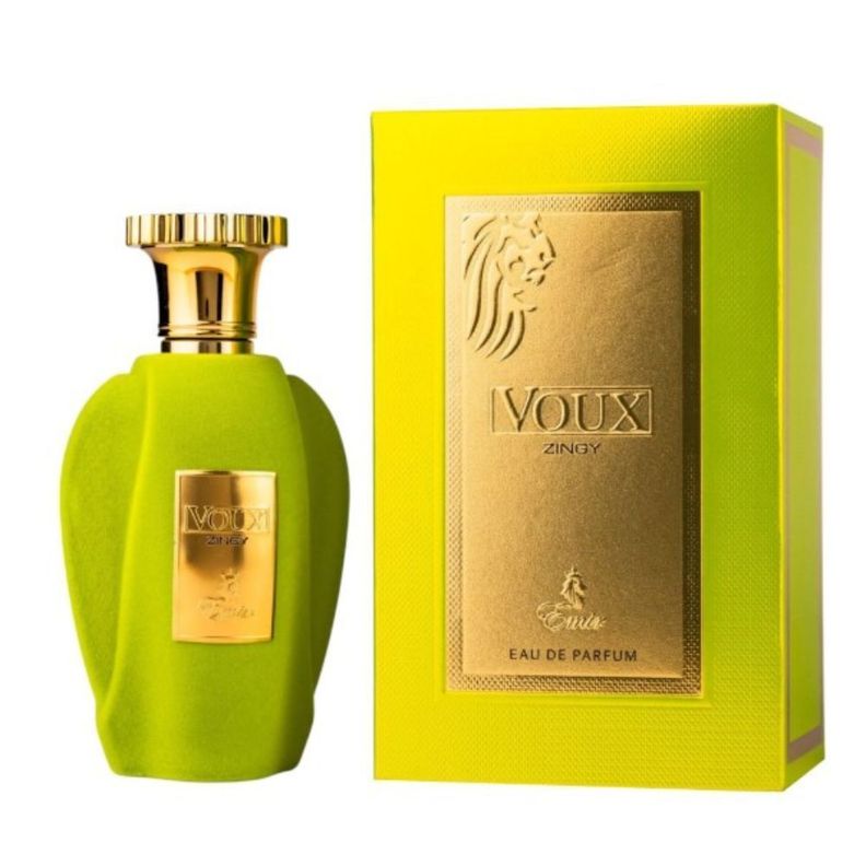 Paris Corner Emir Voux Zingy EDP 100 ML Unisex