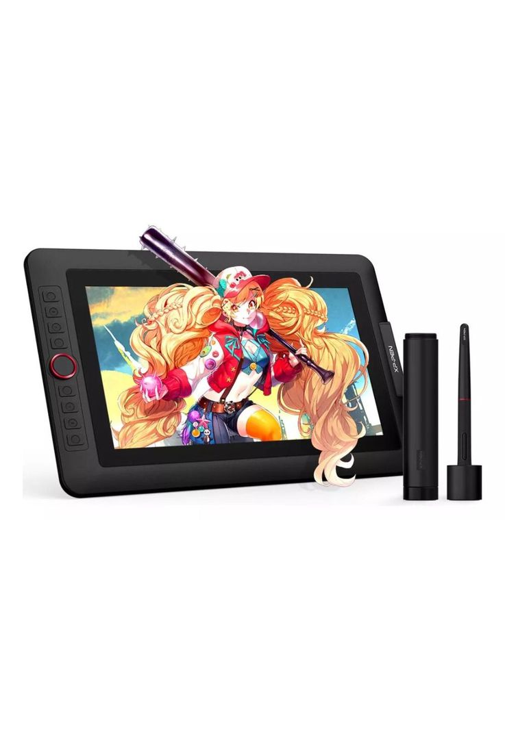 Xp-pen Artist 13.3 Pro Tableta Gráfica Con Pantalla-7