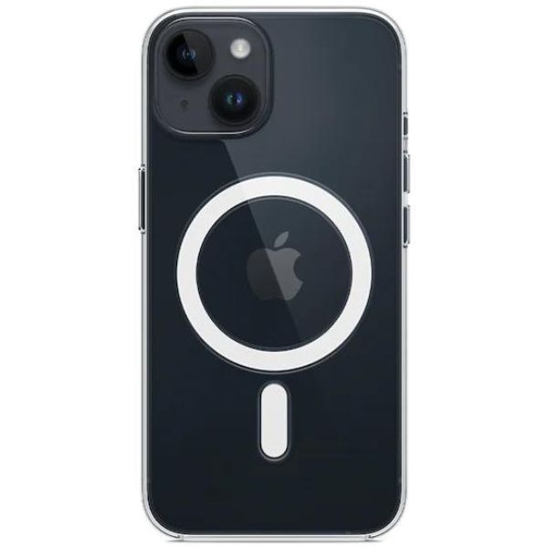 Carcasa MagSafe Transparente iPhone 14 Pro Max-0
