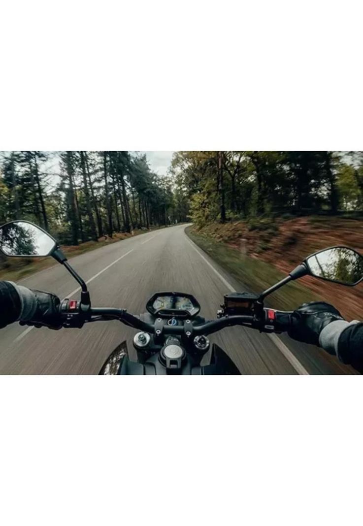 Montura De Casco Gopro Hero 10/9/8/7/6/5/4/3 Para Moto-3