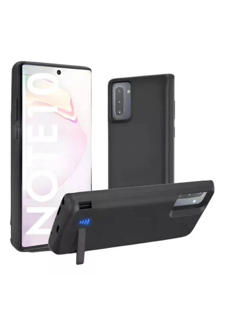 Carcasa Cargador Batería Para Samsung Note 10 ,5000mah-1