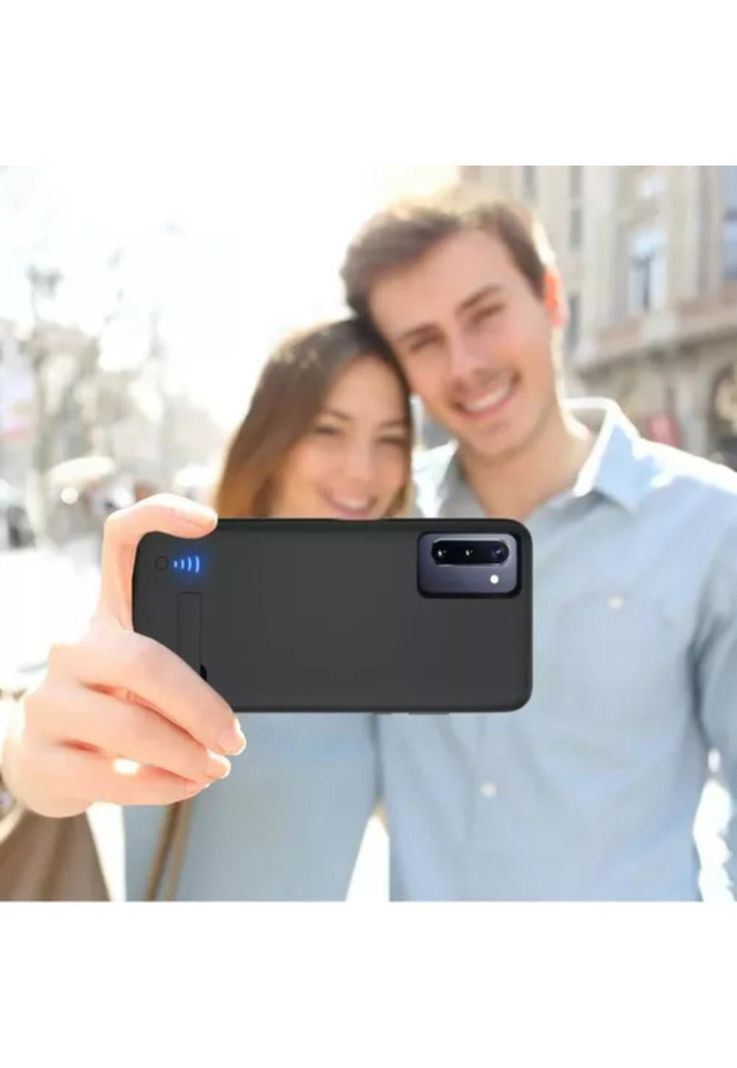 Carcasa Cargador Batería Para Samsung Note 10 ,5000mah-6