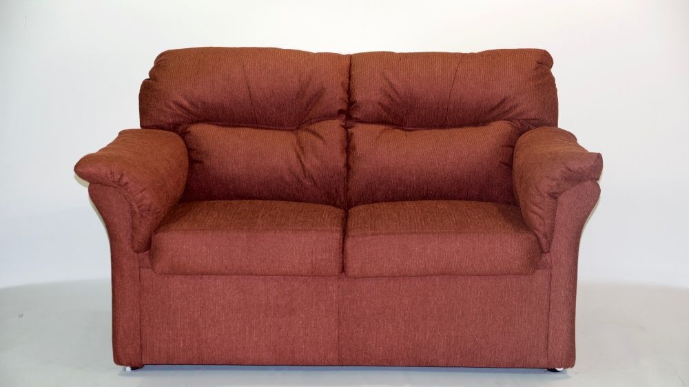 Sofa Sorrento 2C Terracota