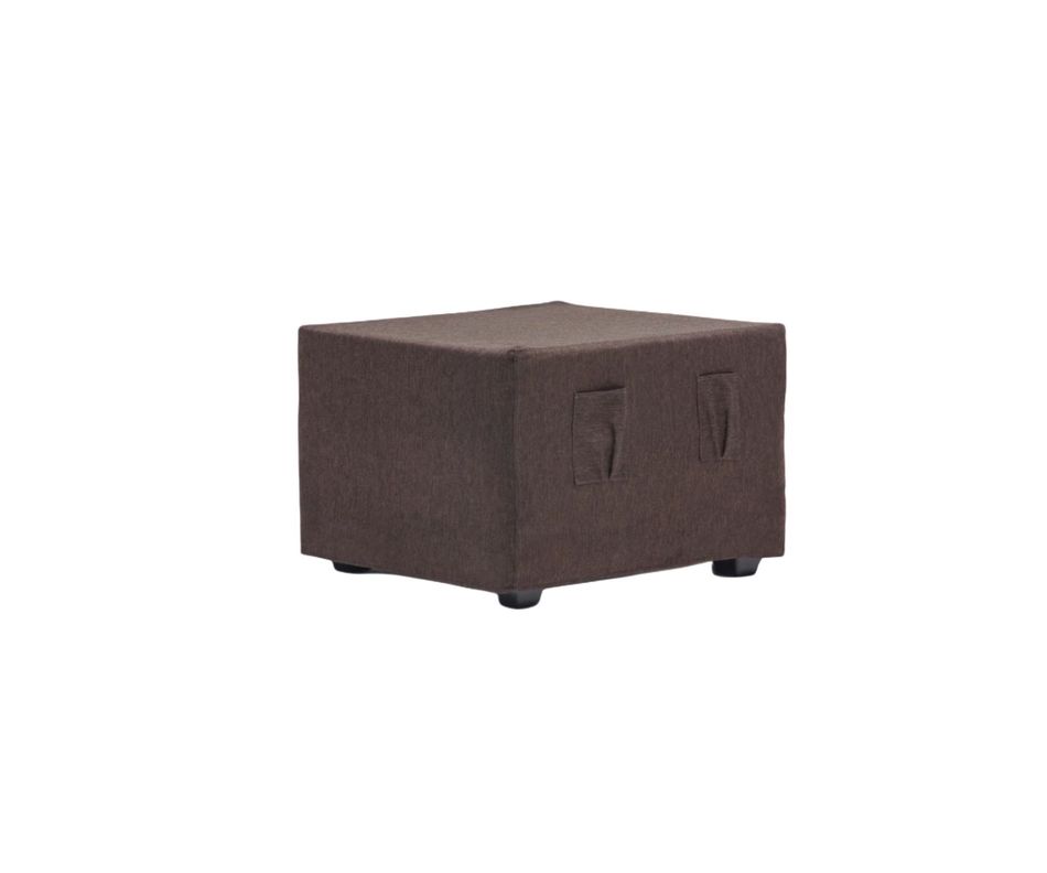 Puff Cama Sorrento Chocolate-0