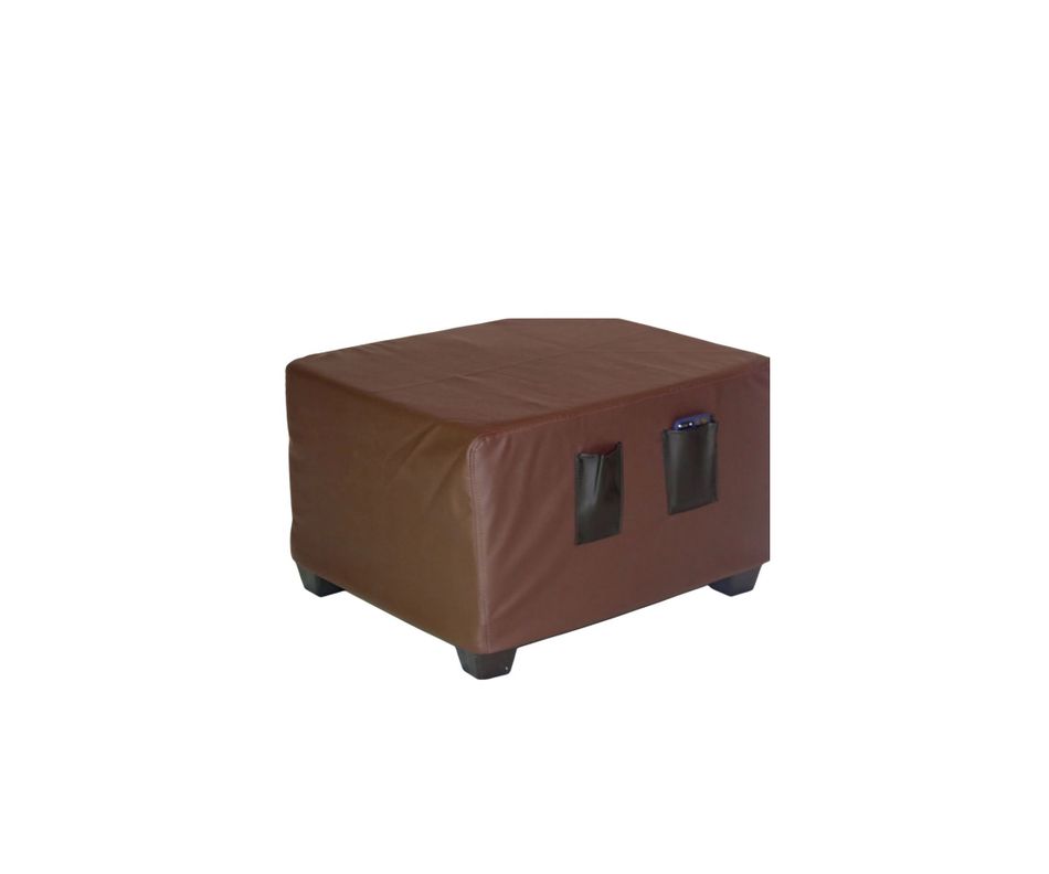 Puff Cama Sorento Pu Café-0