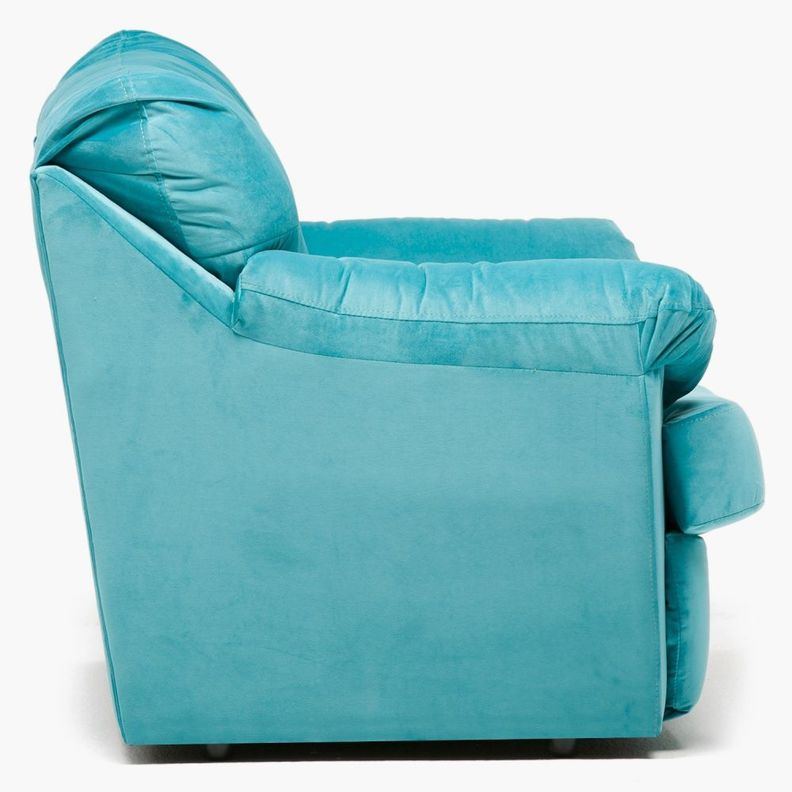 Sofa Caburga 2c Turquesa-2