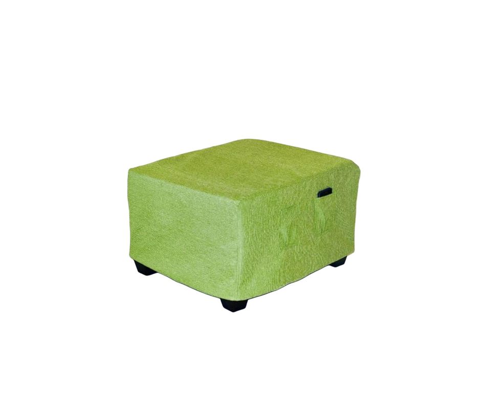 Puff Cama Sorrento Verde Pistacho-0