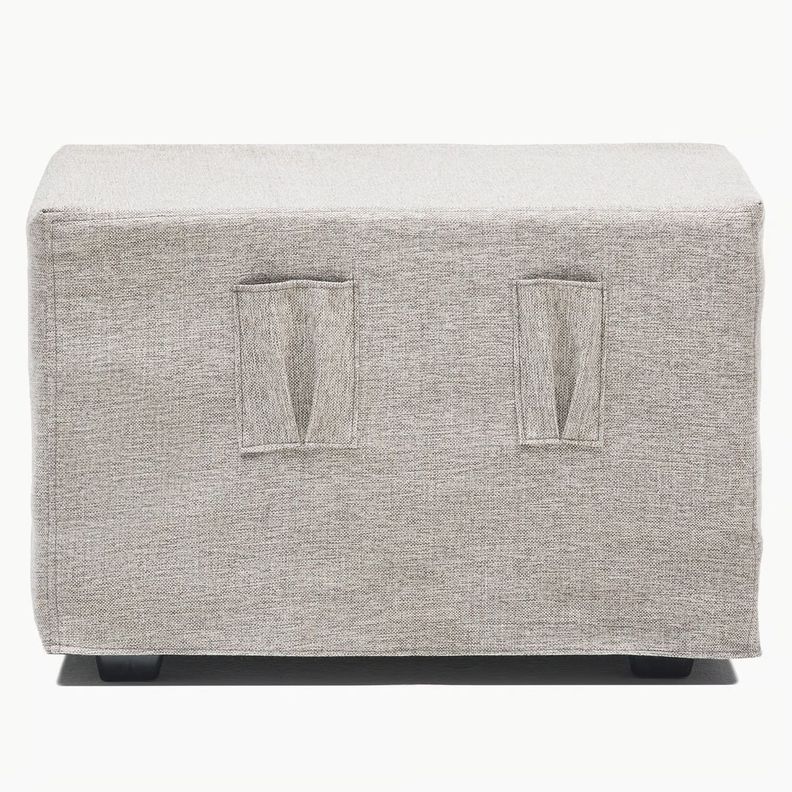 Puff Cama Sorrento Tela Cabsur-1