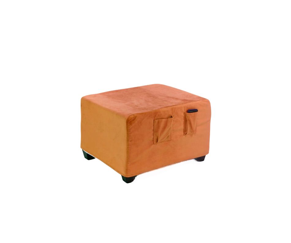 Puff Cama Sorento Terracota-0