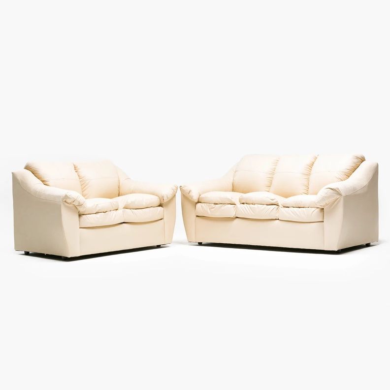Living Galicia 3-2 Cuerpos Beige