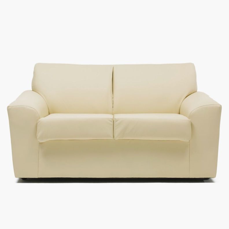 Sofa Milan 2 Cuerpos Beige