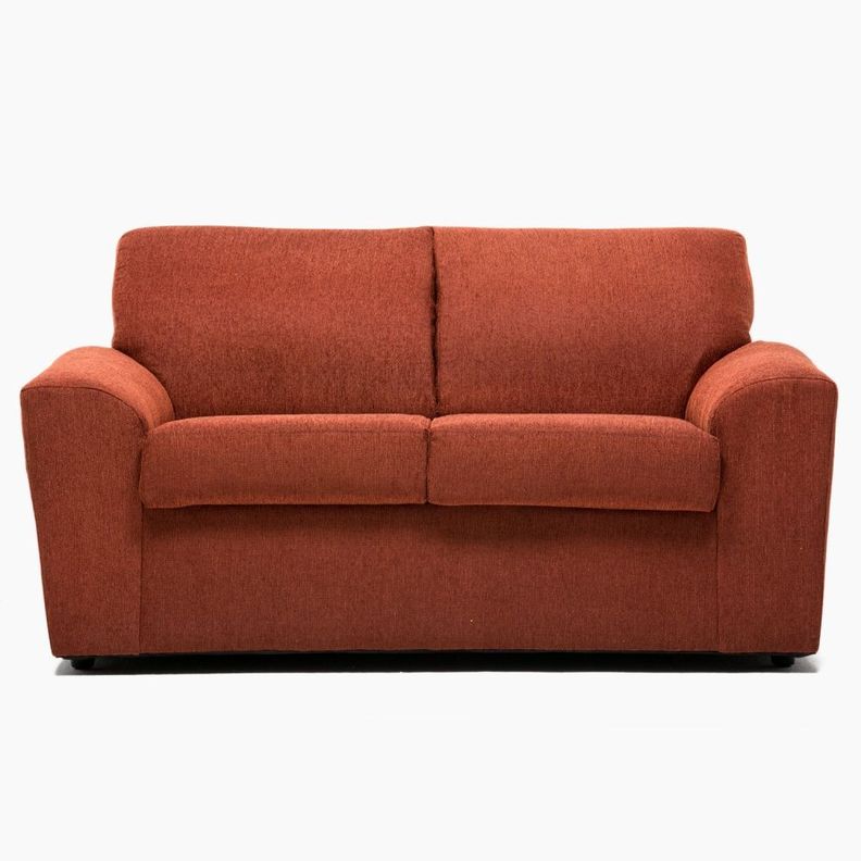 Cabsur Sofa Milan 2C Terracota