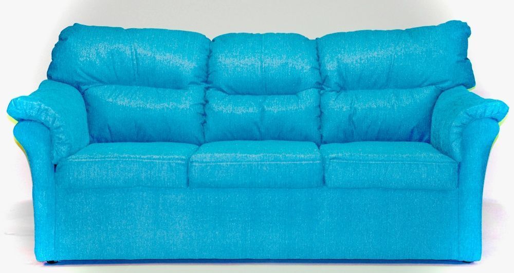 Sofa Sorrento 3C Turquesa