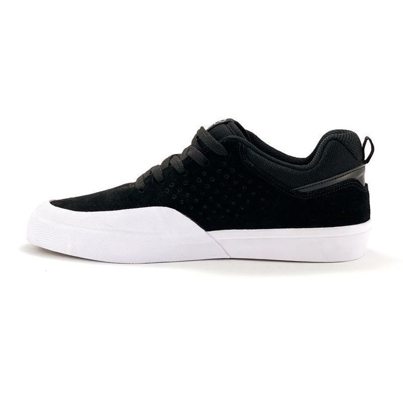 Zapatilla Urbana-Skate Cuero Black Hombre Anthology-2