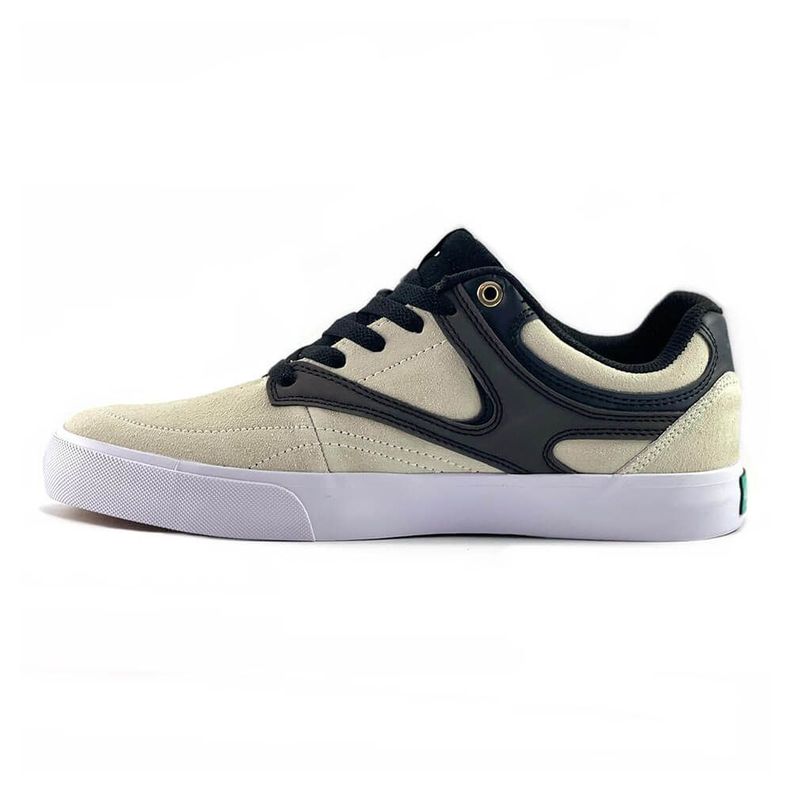 Zapatilla Urbana-Skate Cuero White Hombre Anthology-2