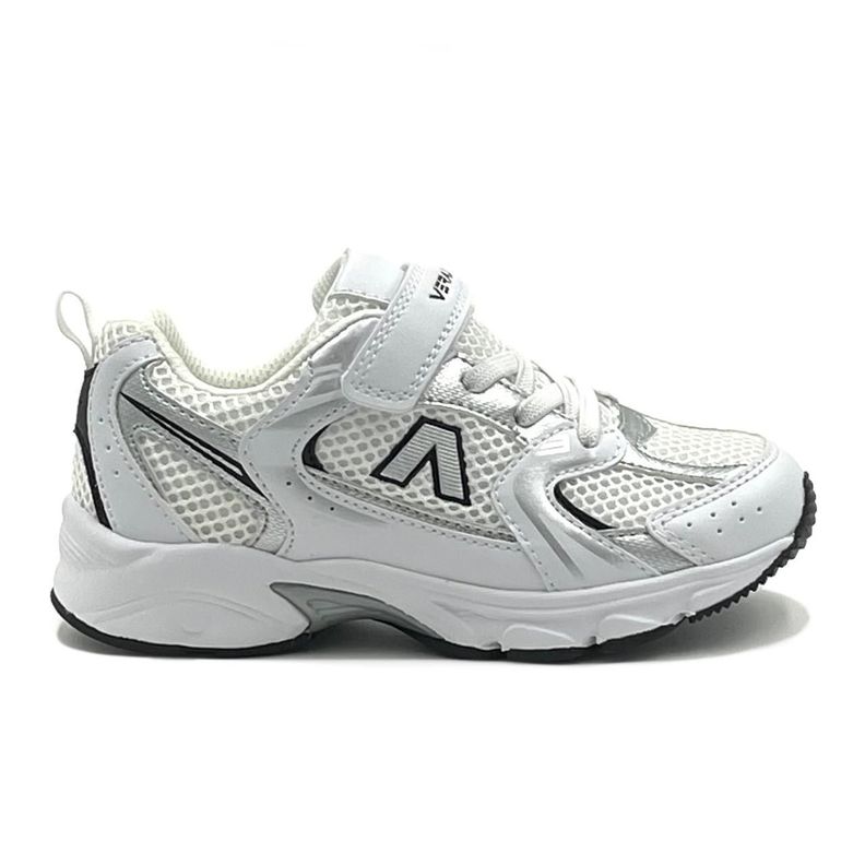 Zapatilla Blanca Deportiva Nina Verazzi