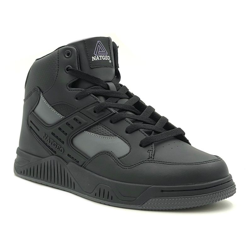 Zapatilla Hombre Urbana Caña NatGeo-3