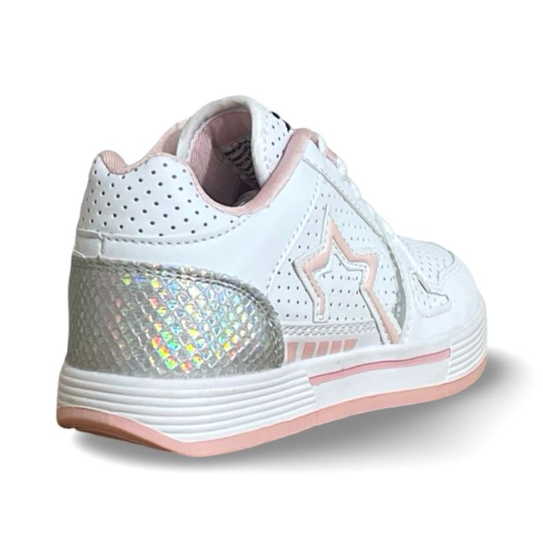 Zapatillas con Ruedas Niña-1