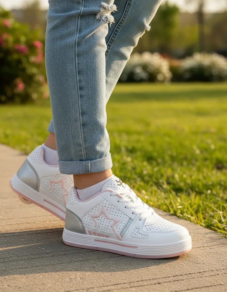 Zapatillas con Ruedas Niña