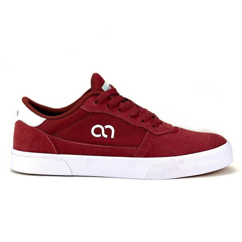 Zapatilla Urbana-Skate 100% Cuero Hombre Anthology-0