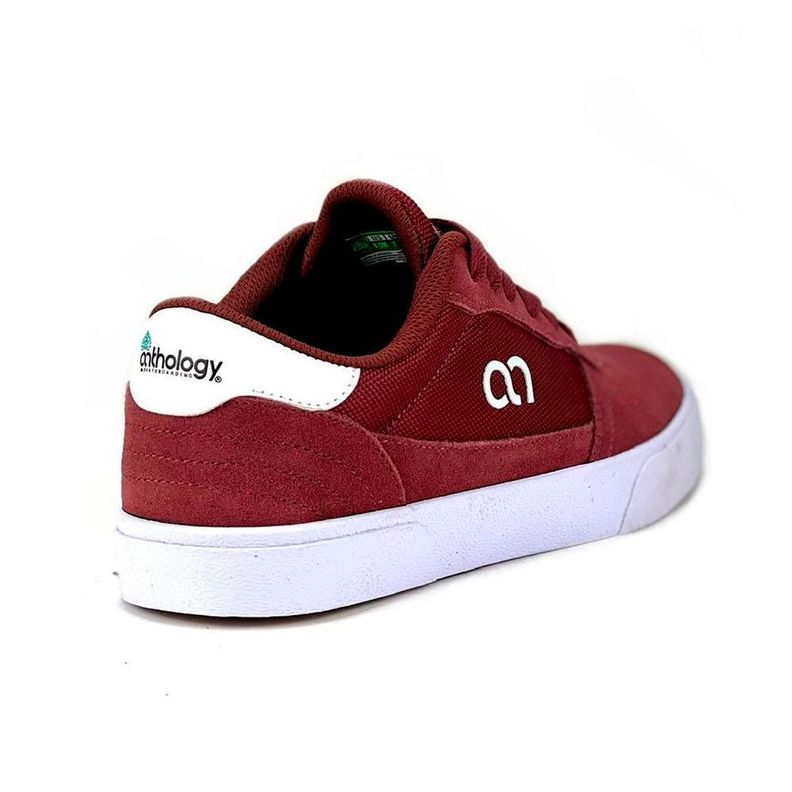 Zapatilla Urbana-Skate 100% Cuero Hombre Anthology-1