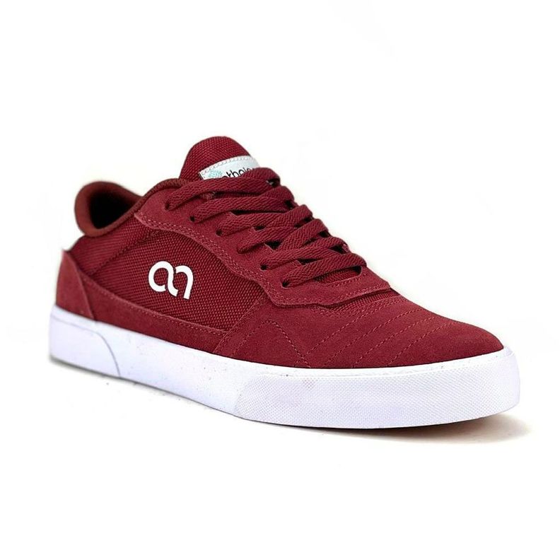 Zapatilla Urbana-Skate 100% Cuero Hombre Anthology-3