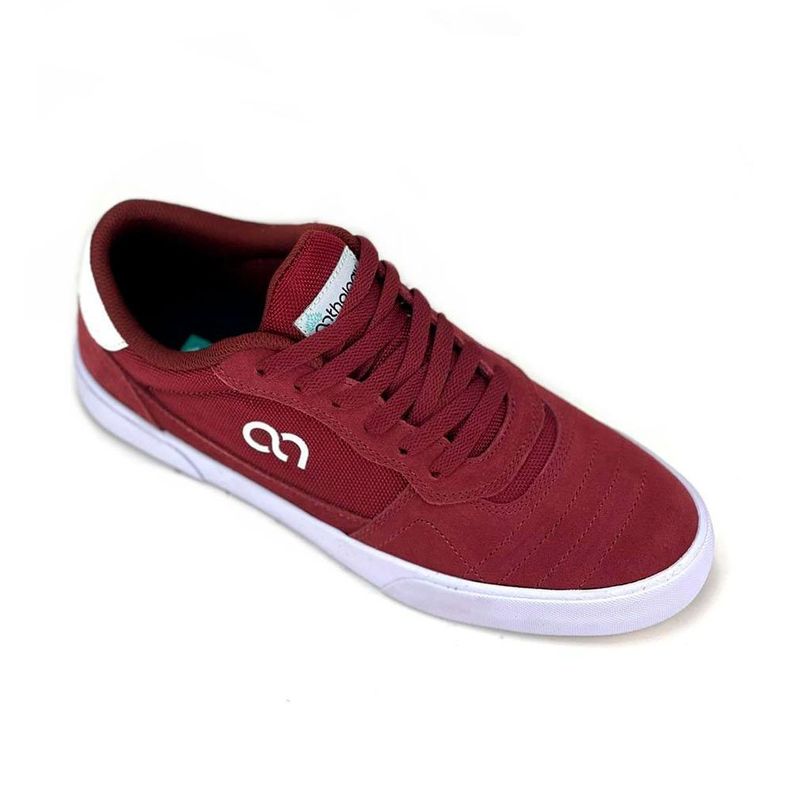 Zapatilla Urbana-Skate 100% Cuero Hombre Anthology-4