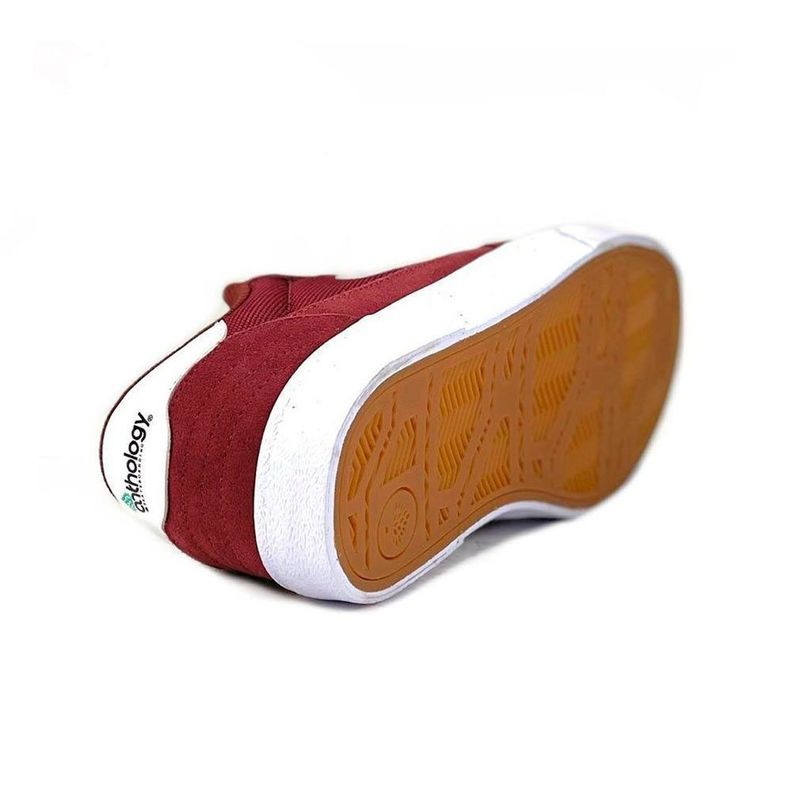 Zapatilla Urbana-Skate 100% Cuero Hombre Anthology-6