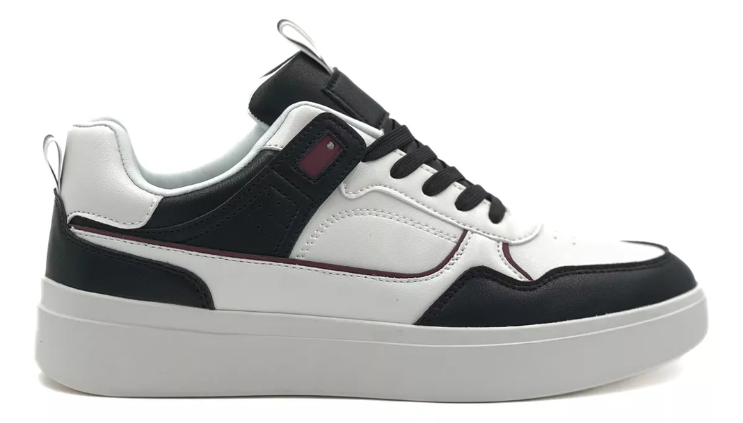 Zapatilla Urbana White Hombre Verazzi Blanco 39