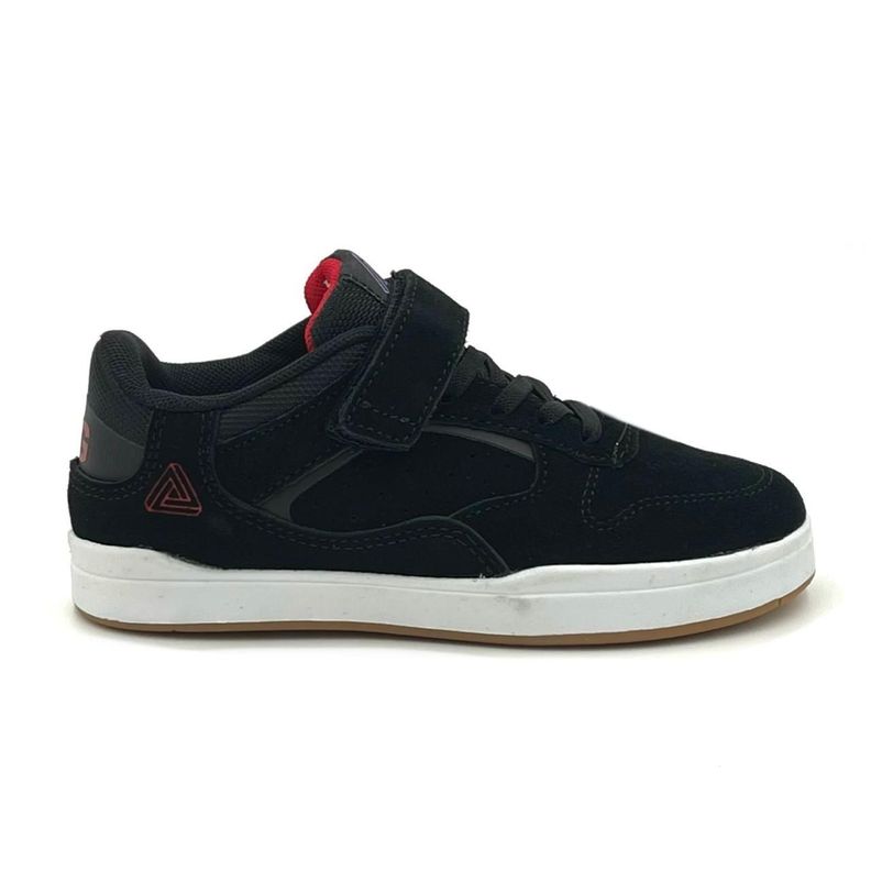 Zapatilla Urbana Niño Cuero NatGeo (28 a 34)-0