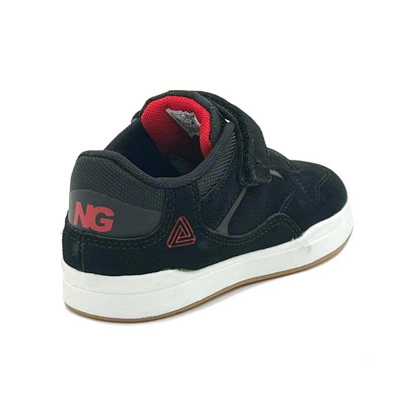 Zapatilla Urbana Niño Cuero NatGeo (28 a 34)-2