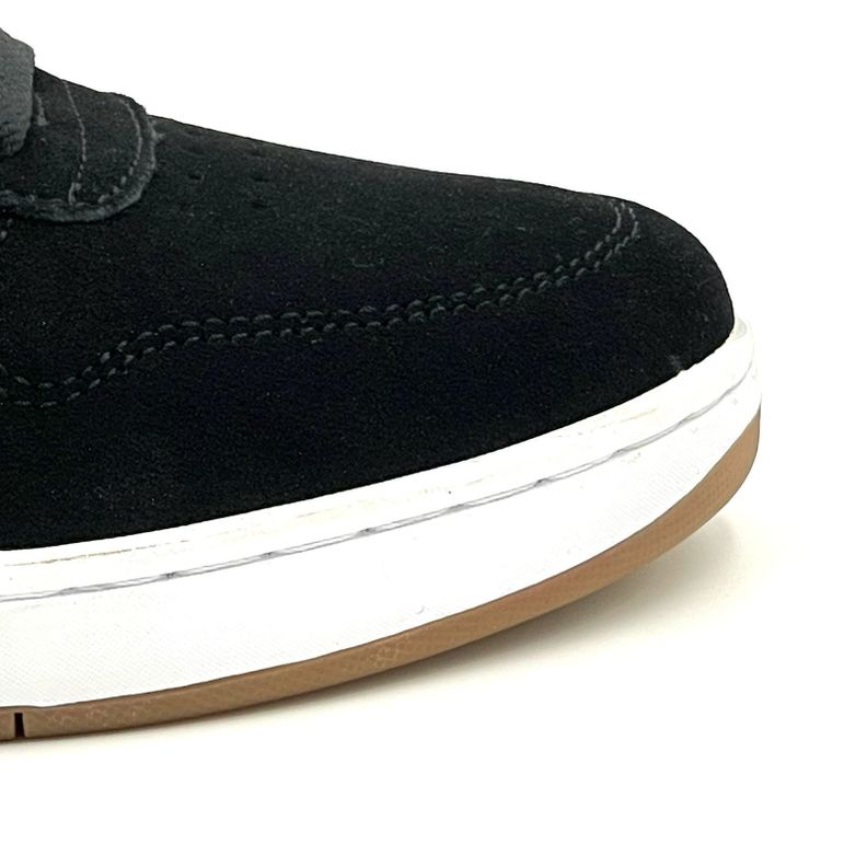 Zapatilla Urbana Cuero Black Hombre Natgeo-4