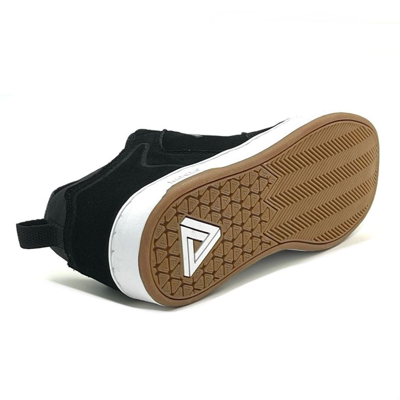Zapatilla Urbana Cuero Black Hombre Natgeo-6