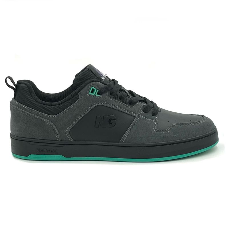 Zapatilla Urbana-Skate Cuero Hombre NatGeo-0