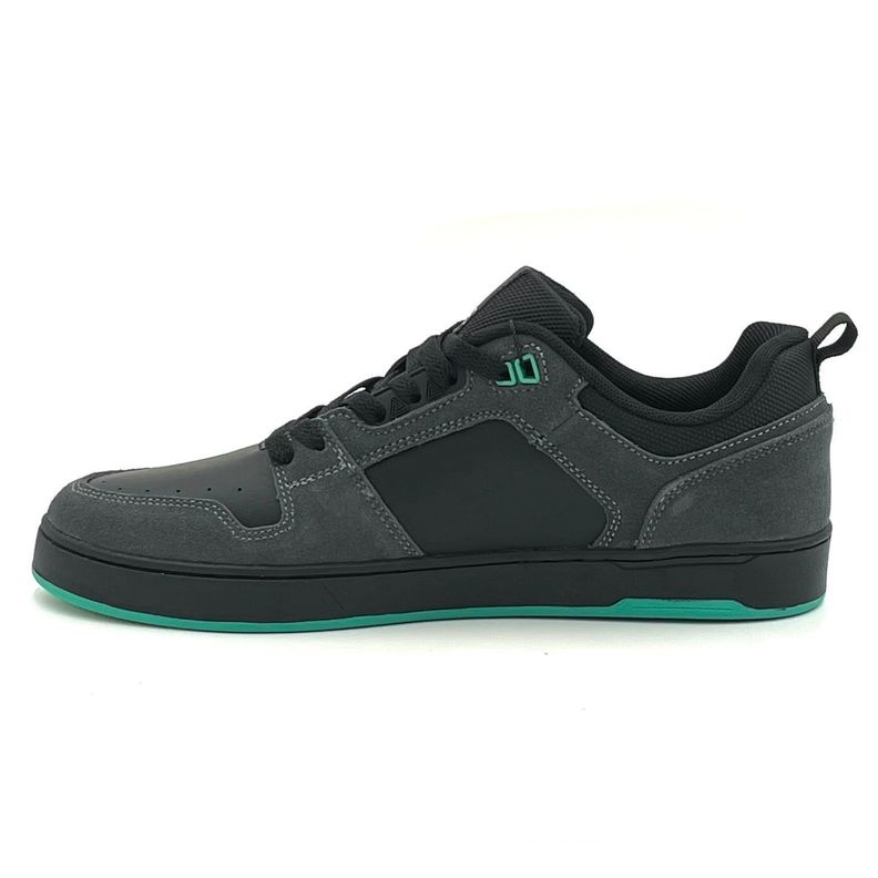 Zapatilla Urbana-Skate Cuero Hombre NatGeo-2