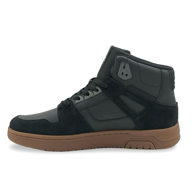 Zapatilla Urbana Caña Cuero Natgeo-2