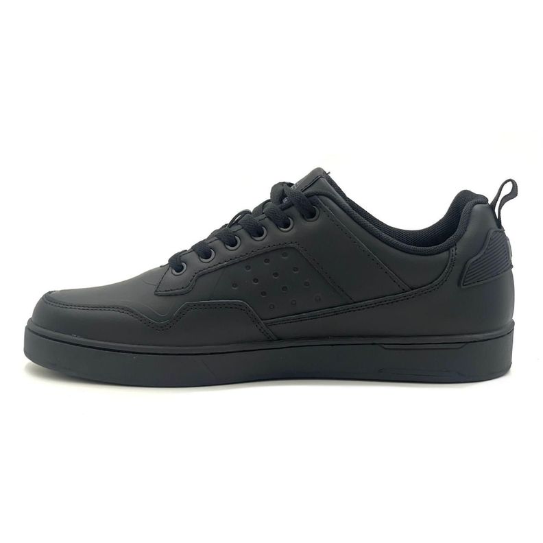Zapatilla Escolar Juvenil 100% Cuero (39 a 44) Nat Geo-3