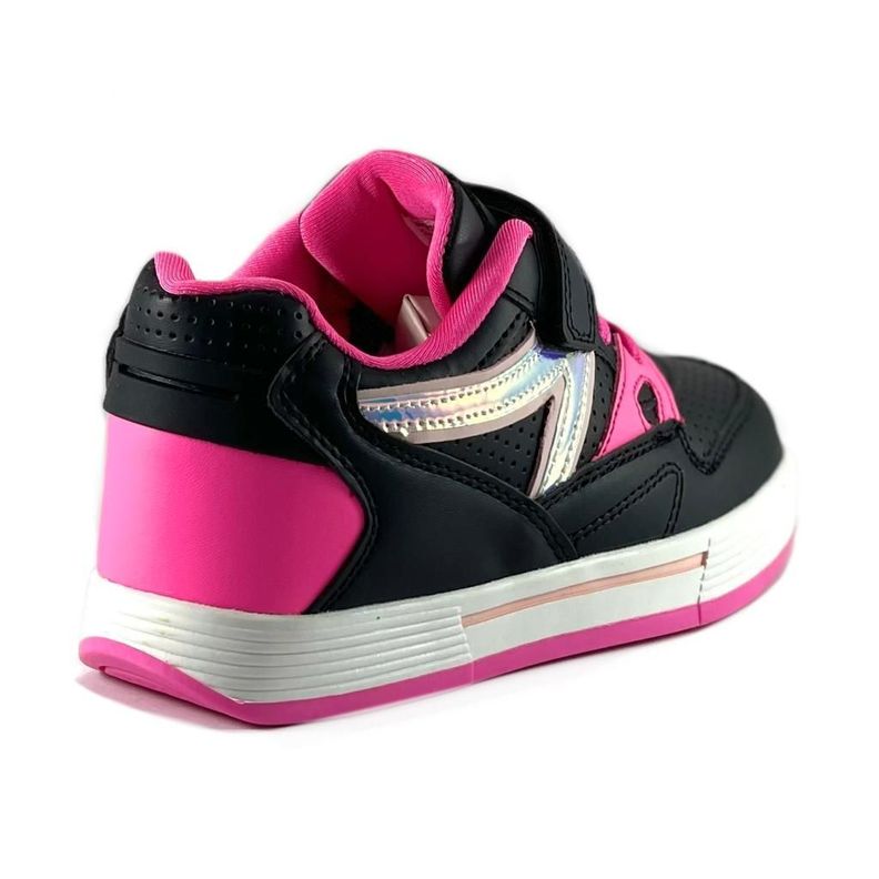 Zapatillas con ruedas Niña Verazzi-4