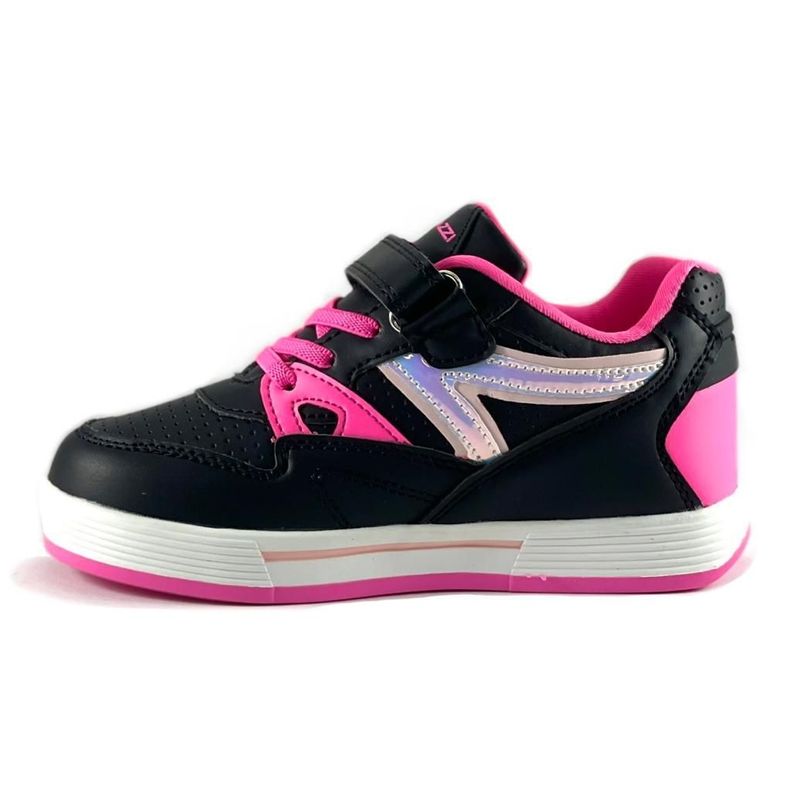 Zapatillas con ruedas Niña Verazzi-5