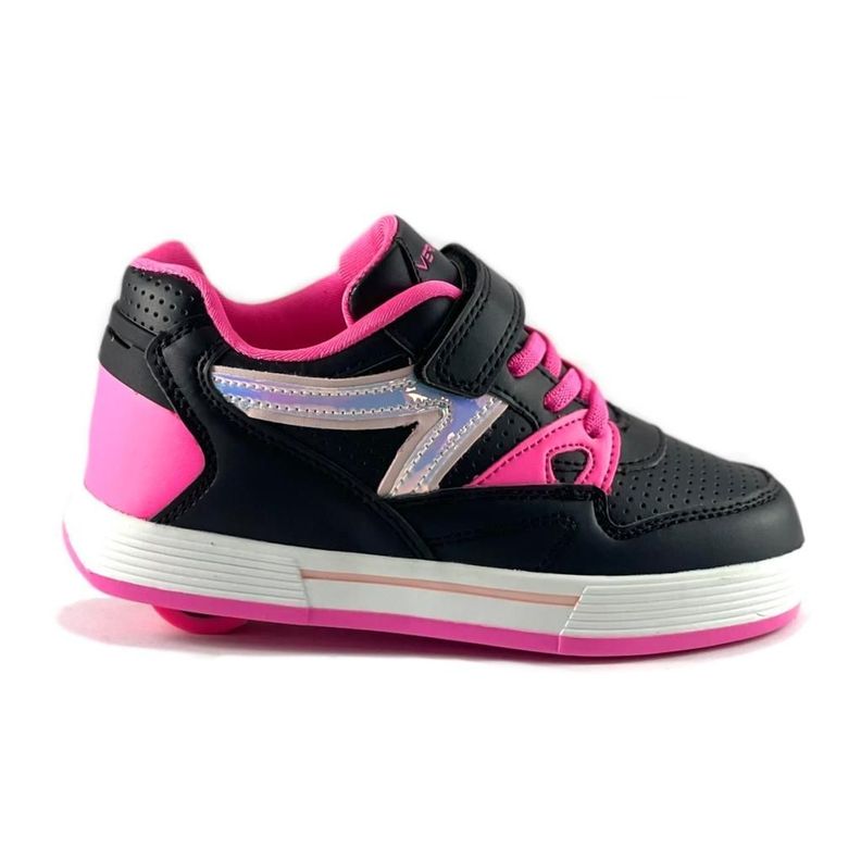 Zapatillas con ruedas Niña Verazzi-1