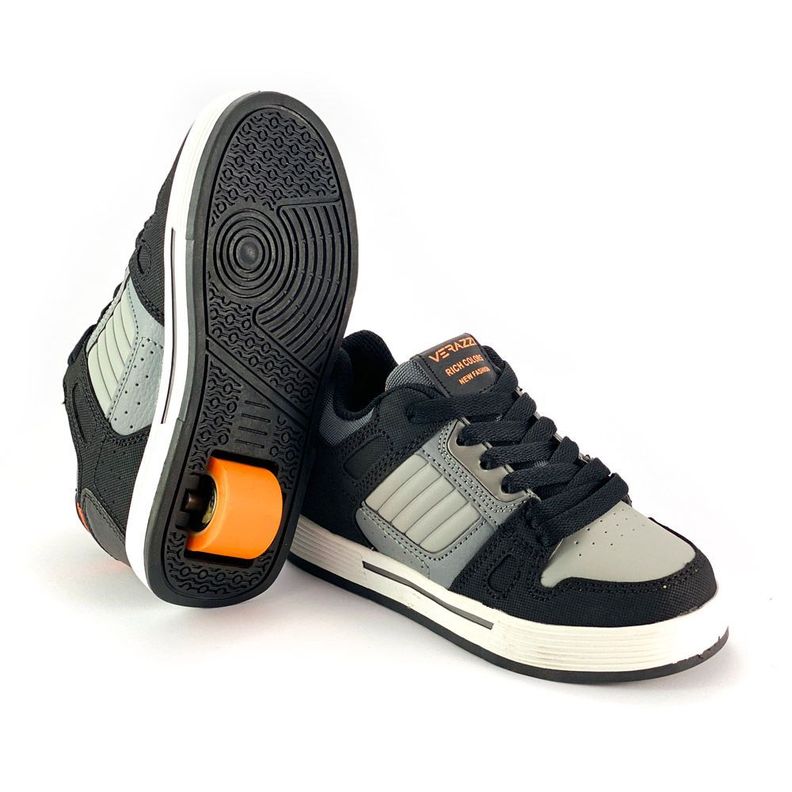 Zapatillas con Ruedas Niño-0