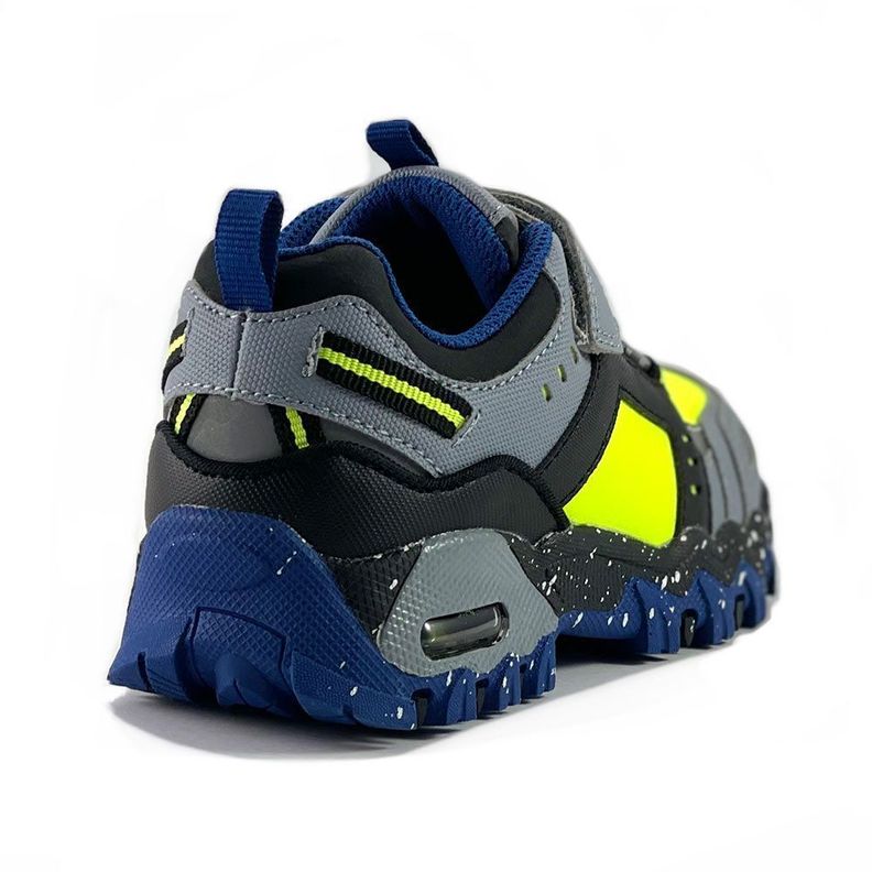 Zapatilla Outdoor Sport Niño Verazzi-2